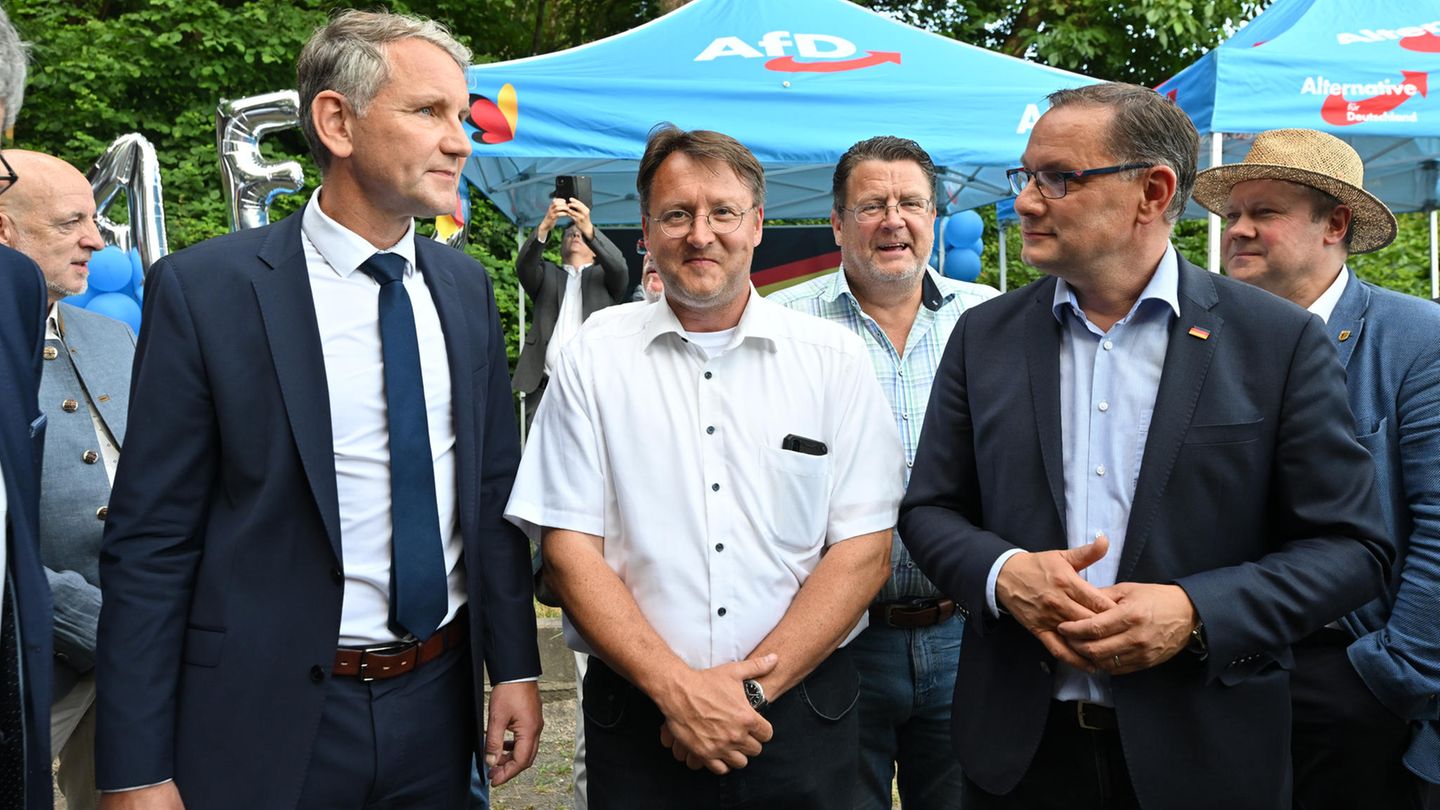 Robert Sesselmann AfD