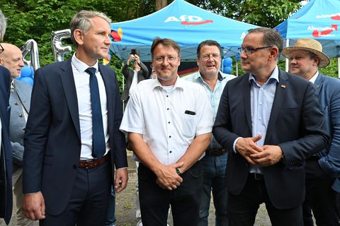 Robert Sesselmann AfD