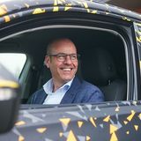 Skoda-Entwicklungsvorstand Dr. Johannes Neft