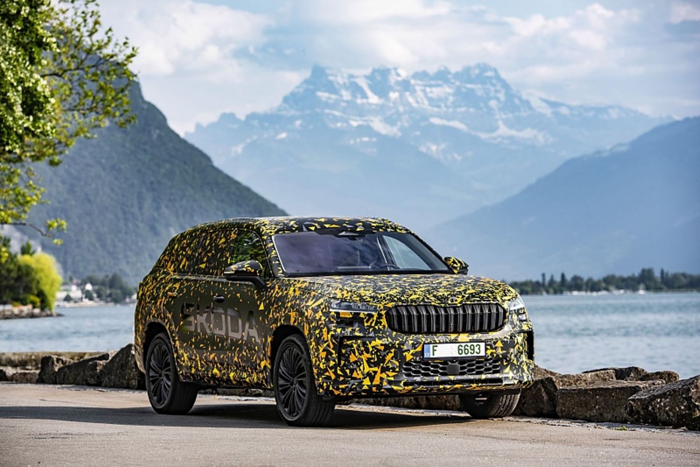 Skoda Kodiaq