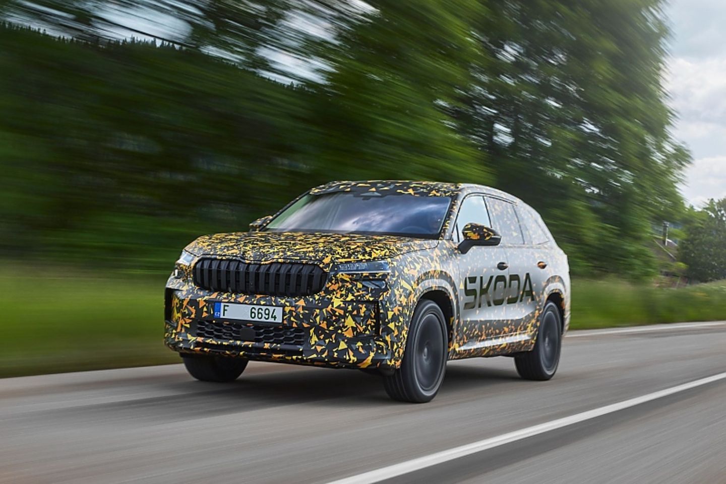 Skoda Kodiaq