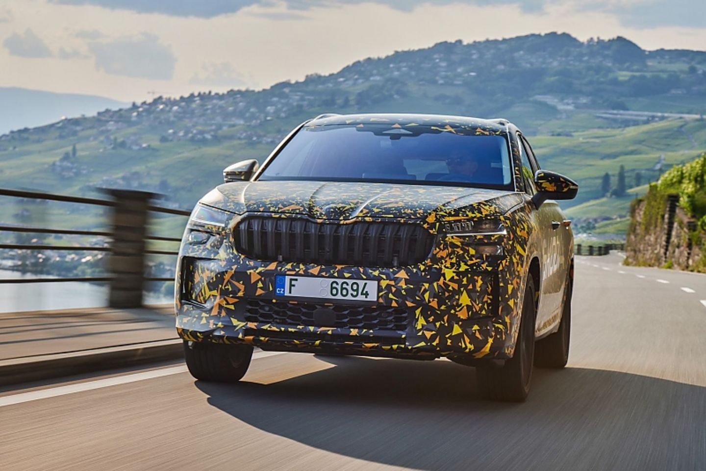 Skoda Kodiaq