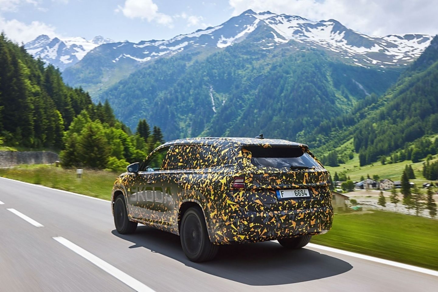 Skoda Kodiaq