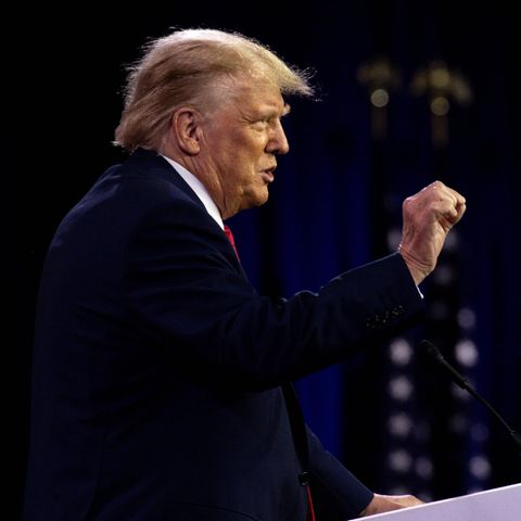 Konferenz in Washington: Bei den Evangelikalen wird Donald Trump als Heiland gefeiert – einzig einem Konkurrenten gelingt ein Achtungserfolg