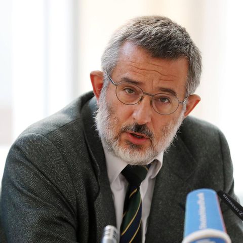 Stefan Kramer, Präsident des Thüringer Verfassungsschutzes