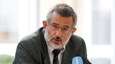 Stefan Kramer, Präsident des Thüringer Verfassungsschutzes