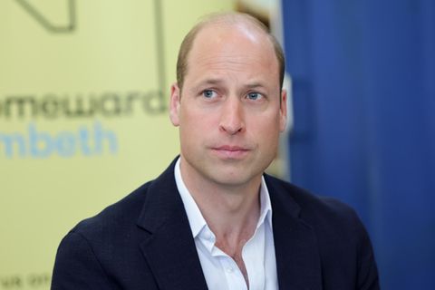Prinz William will mit neuem Projekt Obdachlosigkeit bekämpfen
