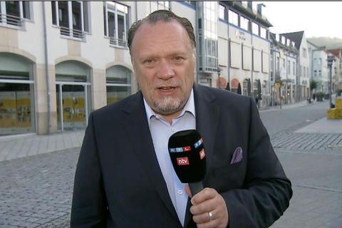 "Das war ein Denkzettel gegen die Ampel" - Reporter analysiert Landratswahlen in Sonneberg