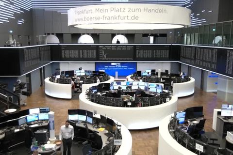 Video: Söldner-Aufstand in Russland macht Europas Anleger nervös