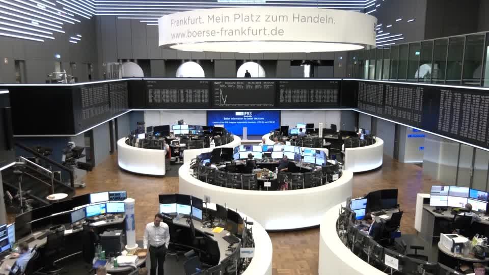 Video: Söldner-Aufstand in Russland macht Europas Anleger nervös