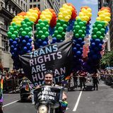 Pride-Parade in New York