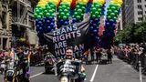 Pride-Parade in New York