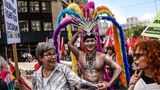 Queer Liberation March in New York