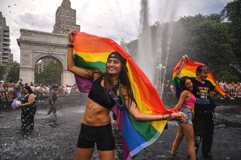 Pride Parade in New York