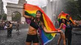 Pride Parade in New York