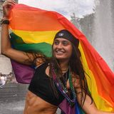 Pride Parade in New York