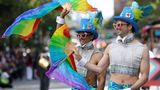 Pride Parade in San Francisco
