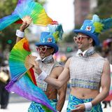 Pride Parade in San Francisco