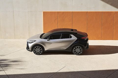 Toyota C-HR 2024