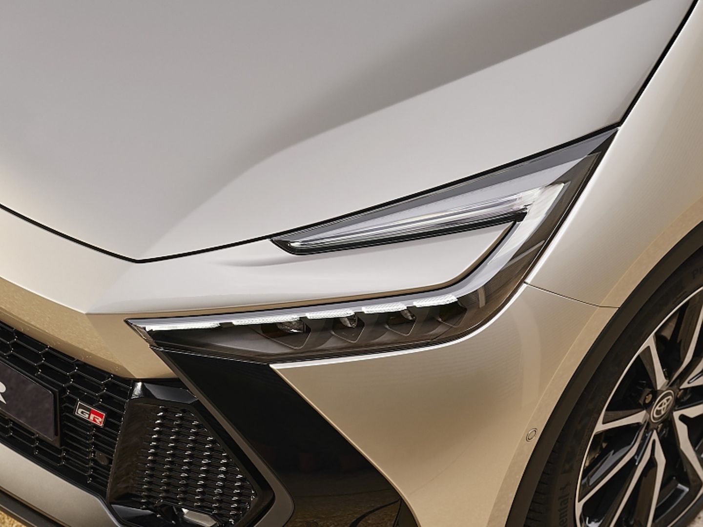 Toyota C-HR 2024