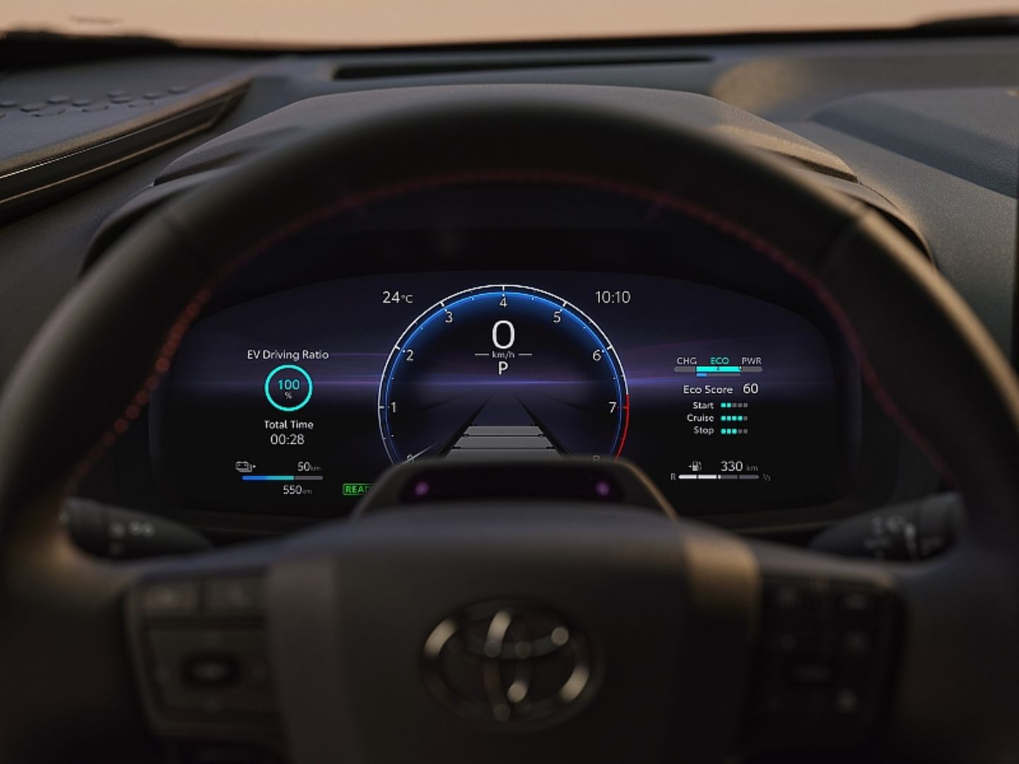 Toyota C-HR 2024