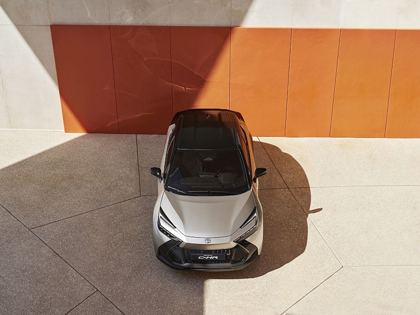 Toyota C-HR 2024