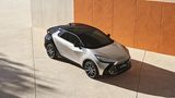 Toyota C-HR 2024