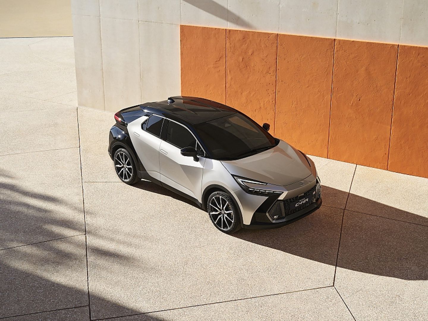 Toyota C-HR 2024