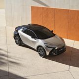 Toyota C-HR 2024