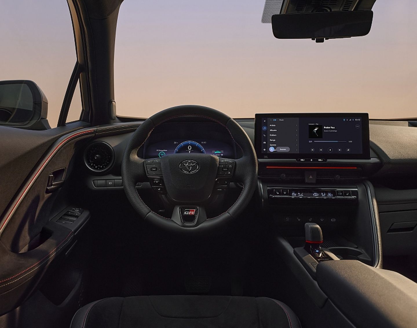 Toyota C-HR 2024