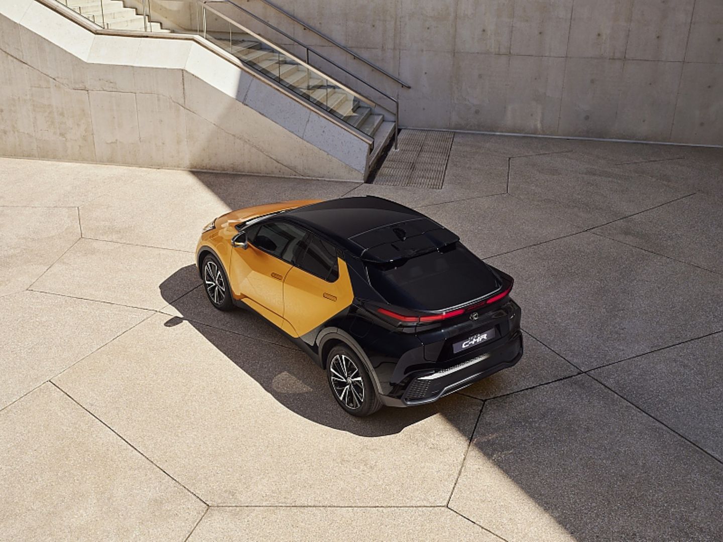 Toyota C-HR 2024