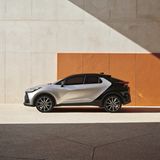 Toyota C-HR 2024