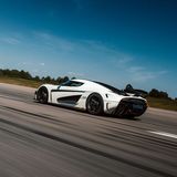 Der Regera wurde vor zehn Jahren entwickelt und in einer streng limitierten Auflage 80 Mal verkauft. Seine Auslieferung erfolgte im Jahr 2018, 2022 endete die Produktion.