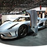 2015 wurde der Sportwagen auf dem Genfer Autosalon präsentiert