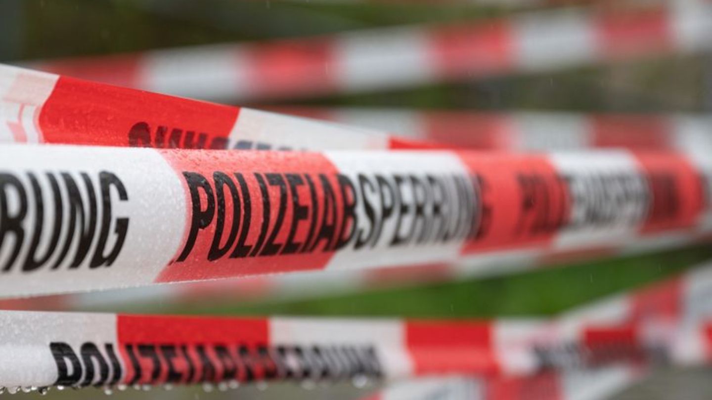 Chemnitz Leiche Stausee Rabenstein