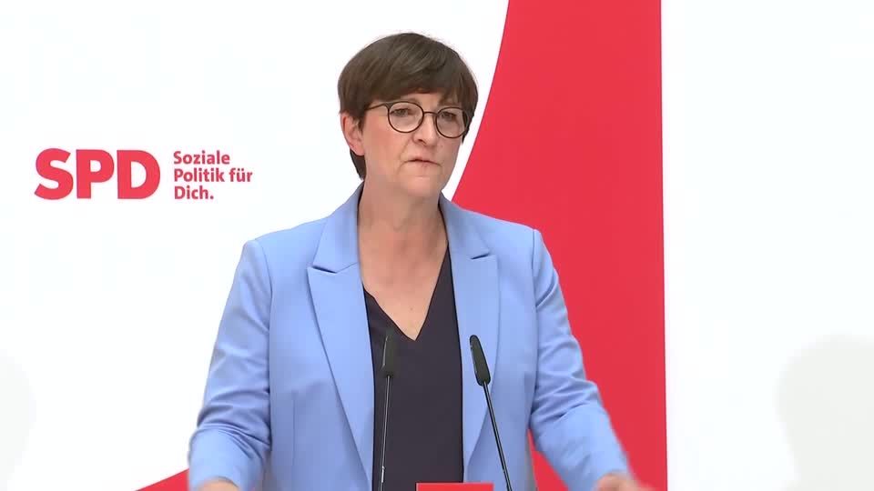 Video: Parteien alarmiert nach AfD-Wahlerfolg im thüringischen Sonneberg