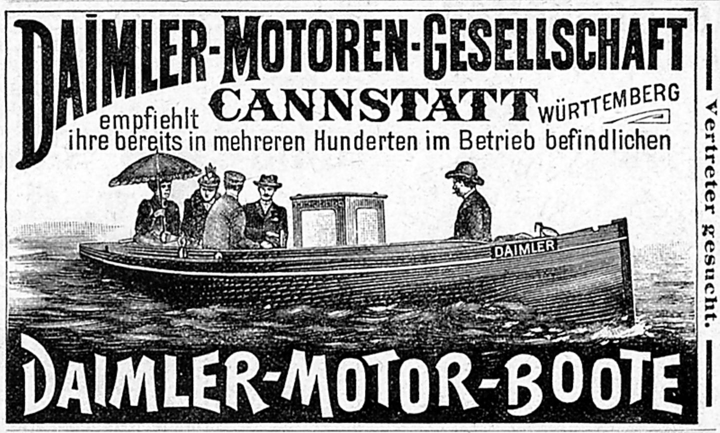 Daimler-Boote
