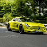 Mercedes_SLS AMG Electric Drive