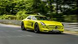 Mercedes_SLS AMG Electric Drive