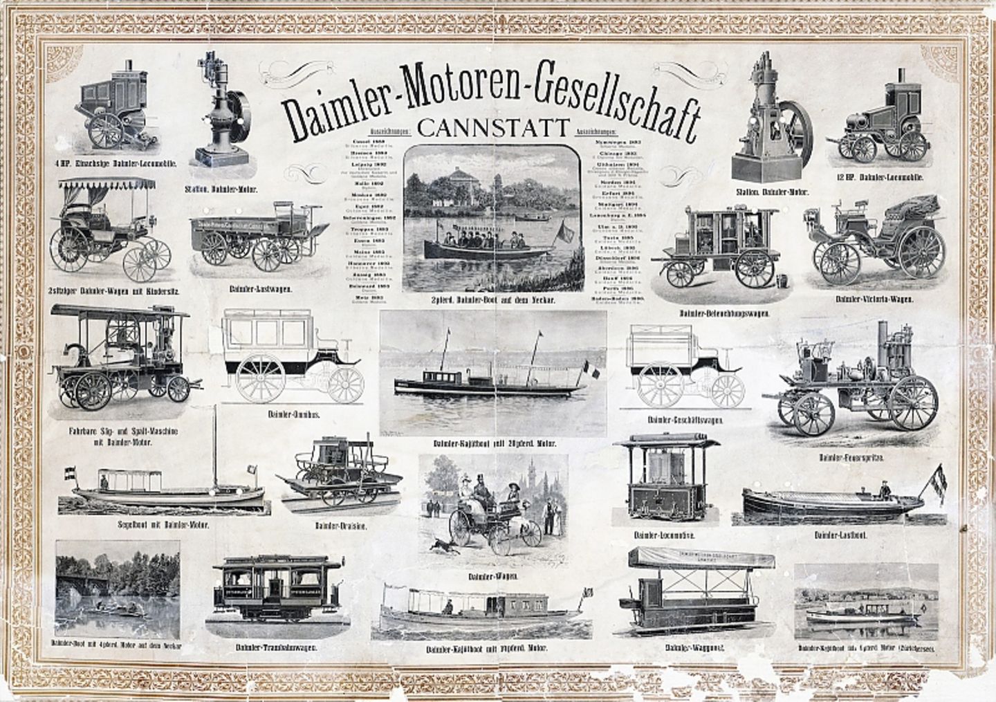 Daimler-Boote