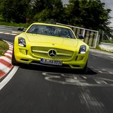 Mercedes_SLS AMG Electric Drive