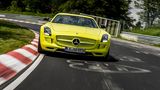 Mercedes_SLS AMG Electric Drive