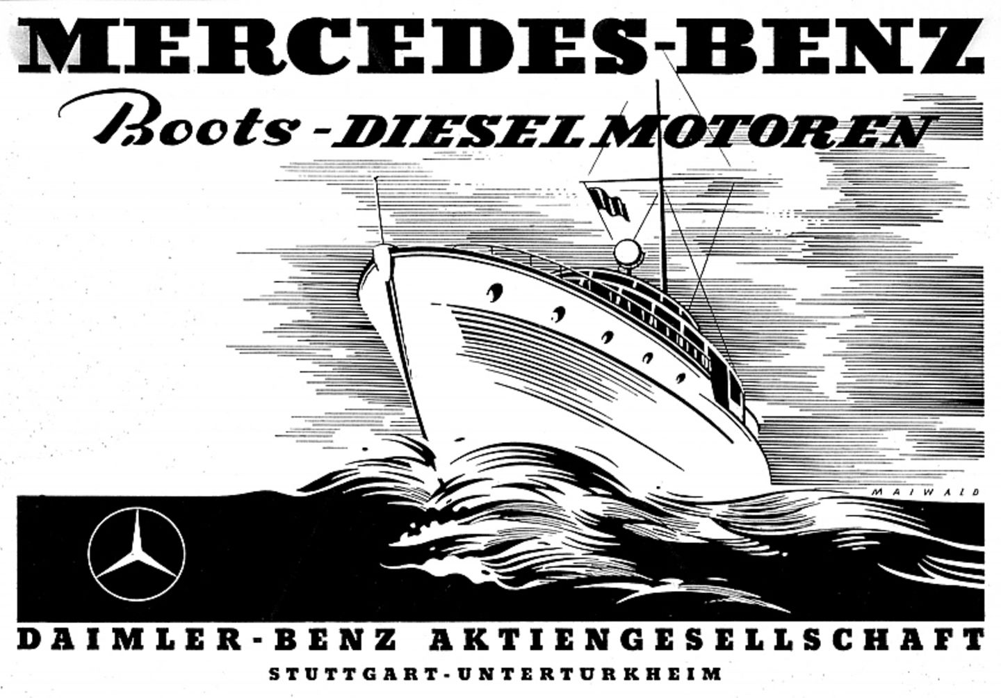 Daimler-Boote