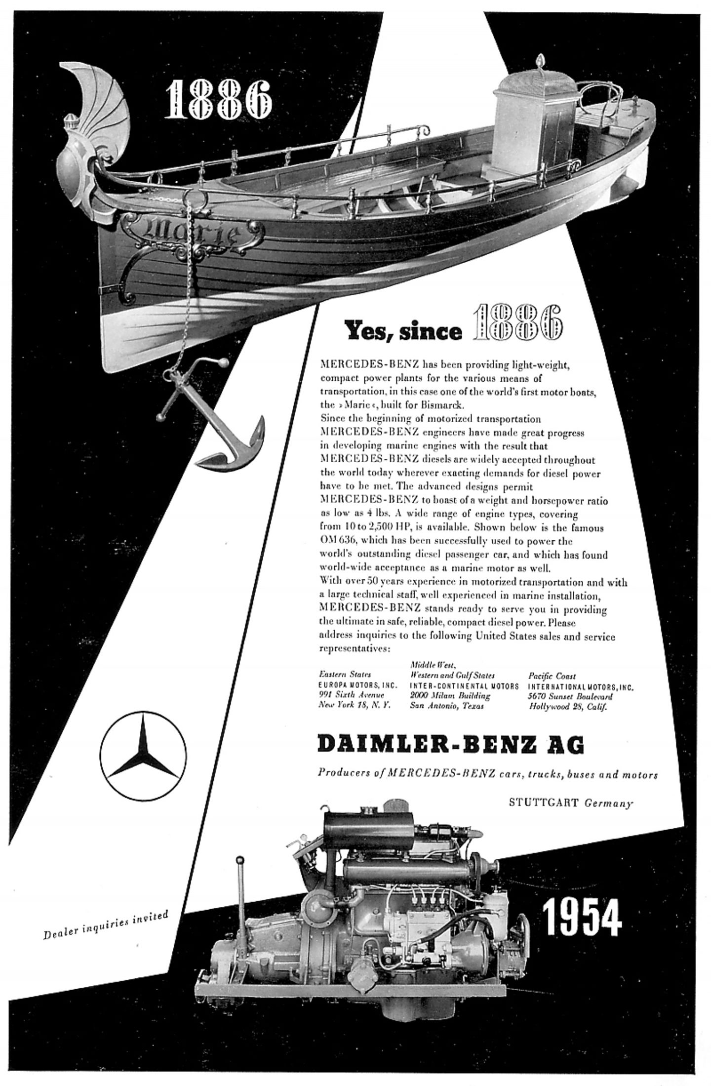 Daimler-Boote