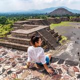 Auch die bedeutende Maya-Ruinenstätte Chichén Itzá ist für ihre Pyramiden berühmt, die ebenfalls nicht bestiegen werden dürfen. Dennoch haben seit November mindestens eine Frau und zwei Männer die steilen Steintreppen der Hauptpyramide Kukulkán auf der Halbinsel Yucatán erklommen. Beamte holen sie wieder herunter. Empörte Besucher beschimpfen die Touristen daraufhin und versuchen, sie zu schlagen und mit Flaschen zu bewerfen. Chichén Itzá ist seit 1988 Weltkulturerbe der Unesco und eine der wichtigsten Stätten Mexikos.
