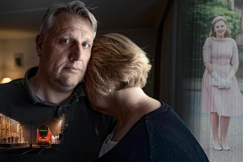 Eltern der bei der Messerattacke von Brokstedt verstorbenen Ann-Marie