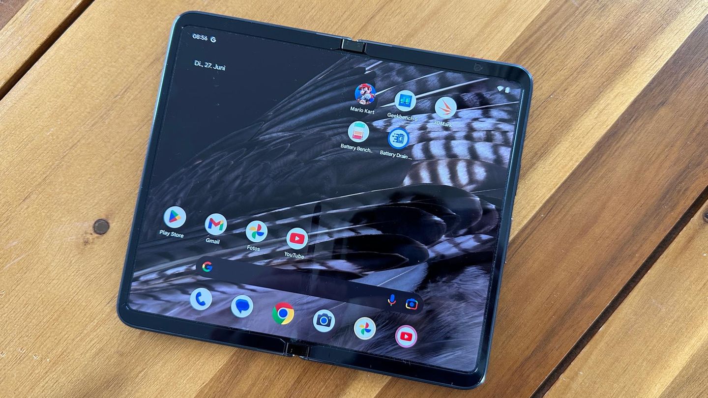 Google Pixel Fold