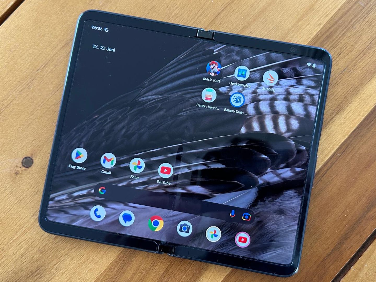 Google Pixel Fold im Test: Gute Hardware, aber keine Revolution