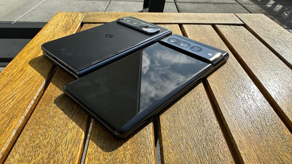 Google Pixel Fold Dicke Google Pixel Fold Dicke