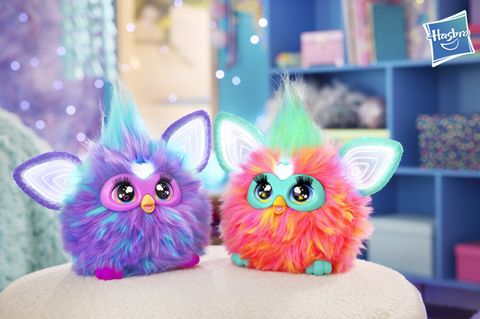 Zwei Furbys